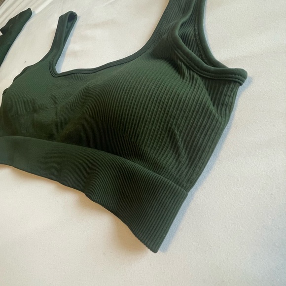 Forest Green Active Set - Picture 2 of 6